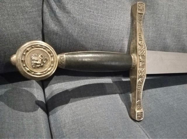 espada impresionante