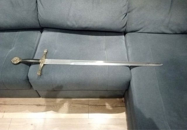 espada impresionante