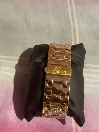 Reloj Chapado de Oro