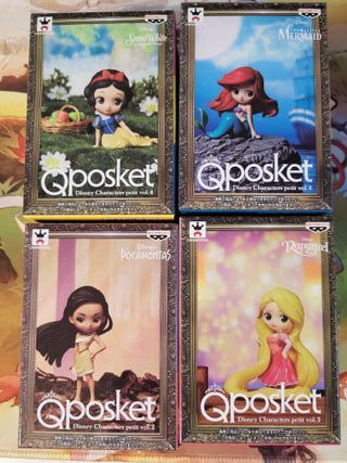 Qposket petit Disney