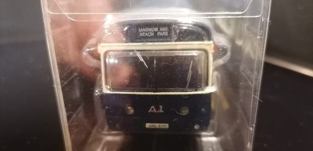 maqueta autobus escala 1:76