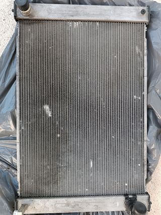 Radiador condensador 370z