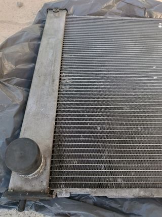 Radiador condensador 370z