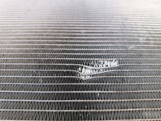 Radiador condensador 370z