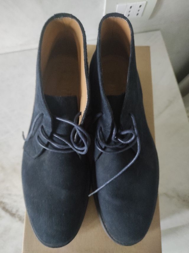 Scarpe Clarks desert boot