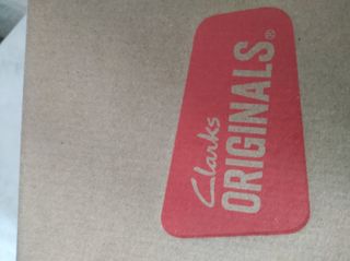 Scarpe Clarks desert boot