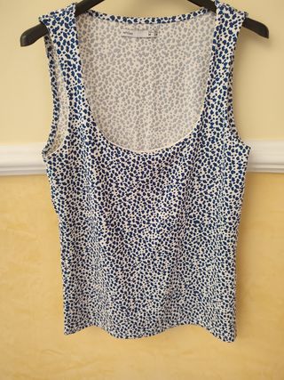 Camiseta tirantes mujer Lefties talla M