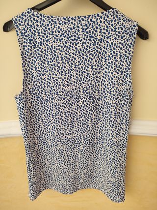 Camiseta tirantes mujer Lefties talla M