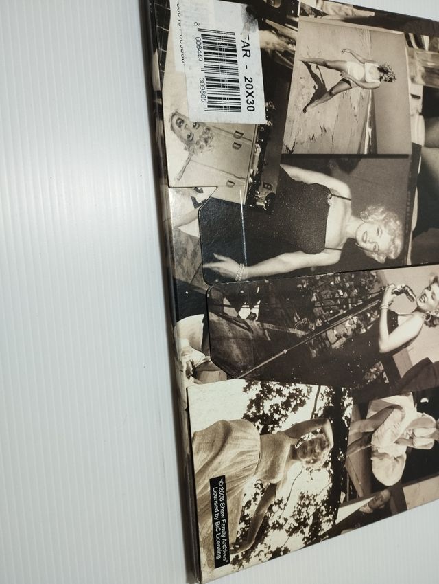 Specchio Marilyn Monroe 