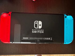 REBAJADAA!  Nintendo switch como nueva