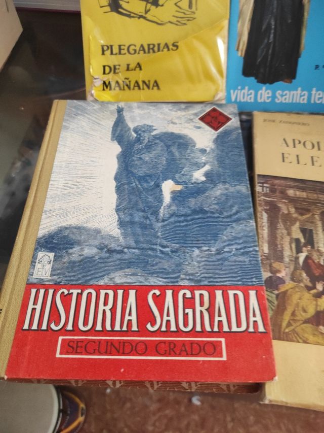 Vidas de santos,plegarias,teologia