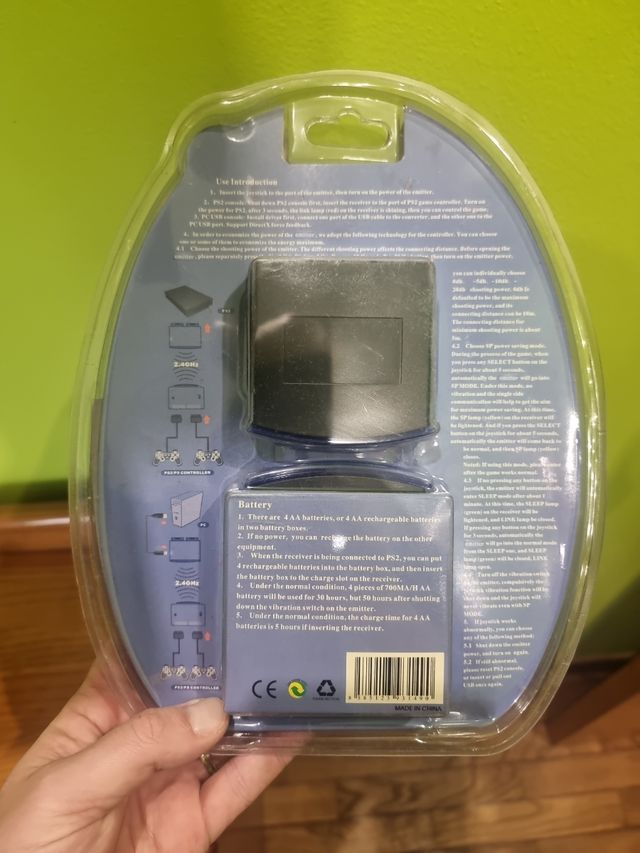 Ps2 Pc 2 in 1 Converter Mayflash