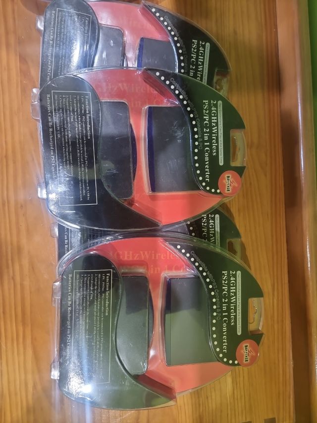 Ps2 Pc 2 in 1 Converter Mayflash