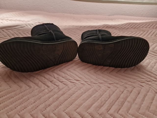 Botas Emu waterproof 24