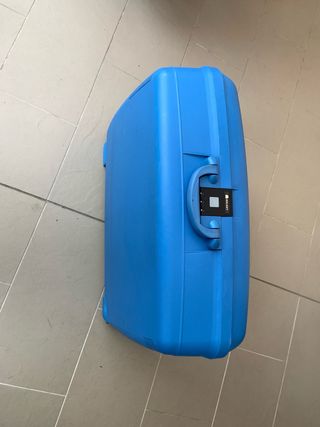 Maleta de viaje rijida