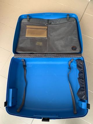 Maleta de viaje rijida