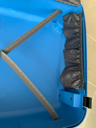 Maleta de viaje rijida