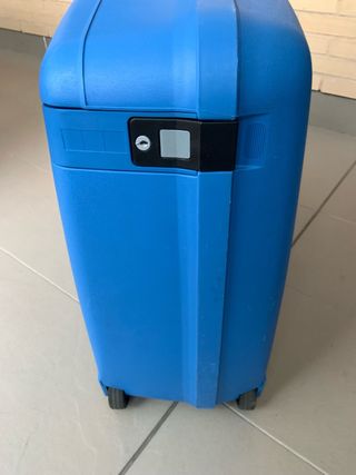 Maleta de viaje rijida