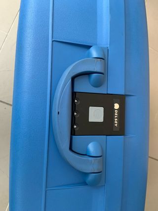 Maleta de viaje rijida