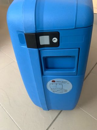 Maleta de viaje rijida