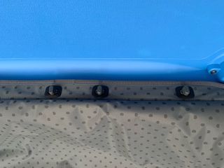 Maleta de viaje rijida