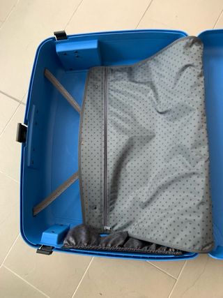 Maleta de viaje rijida