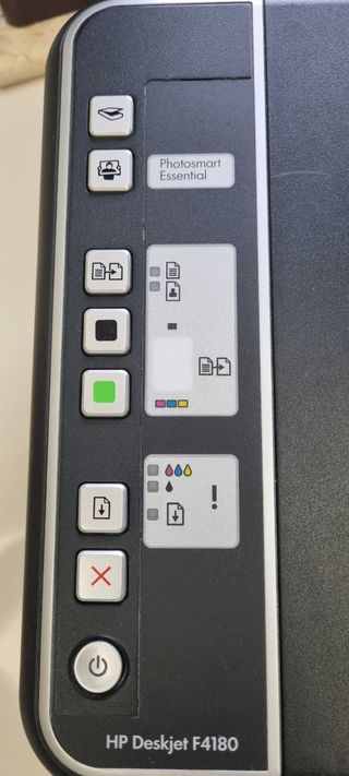 Stampante HP Deskjet f4180