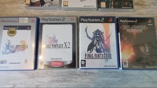 Juegos play 2