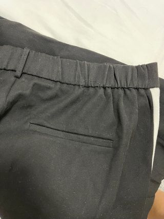 Pantalones zara