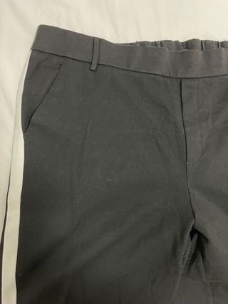Pantalones zara