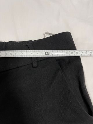 Pantalones zara