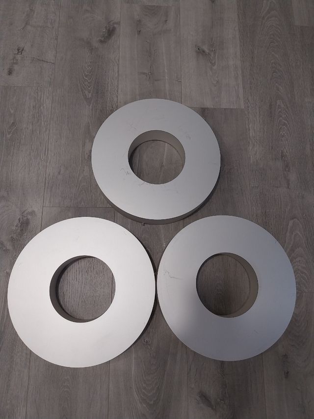 Lampara diseño ITZ INSIDE pared