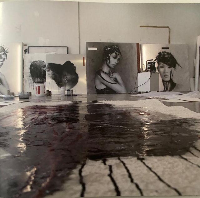 RÓMULO ROYO – VIDENCIA, VELAMIENTO, CEGUERA