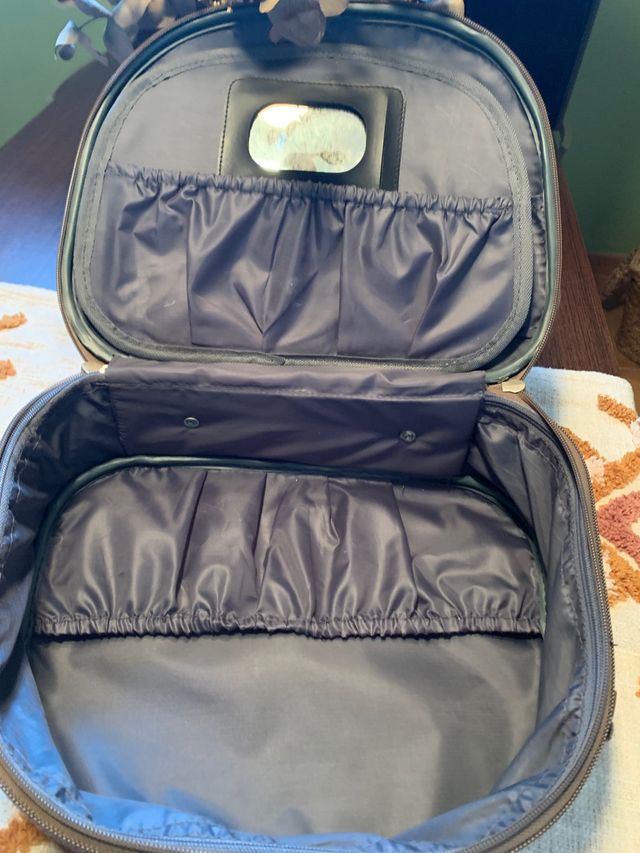 neceser de mano viaje