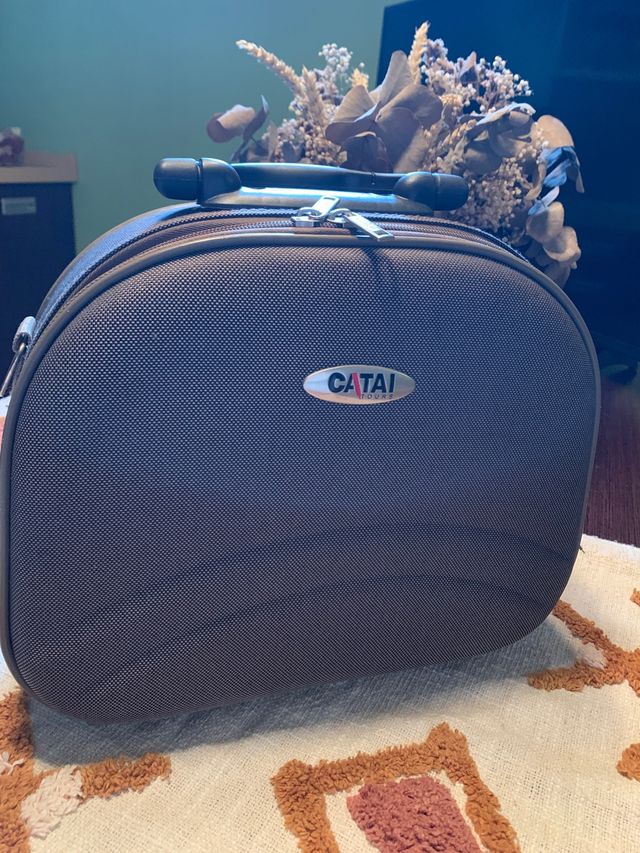 neceser de mano viaje