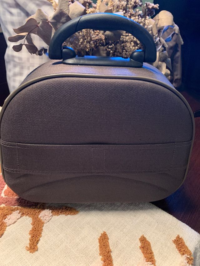 neceser de mano viaje