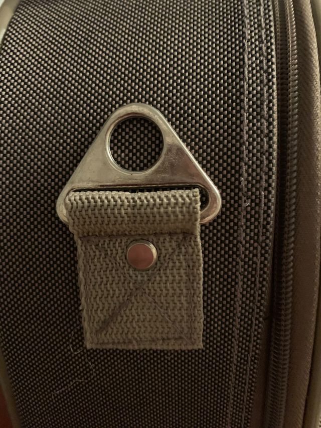 neceser de mano viaje