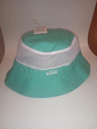 Bucket vans nuevo