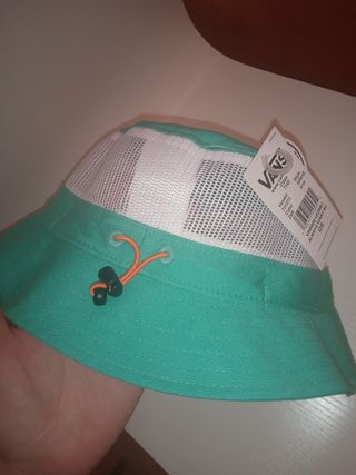 Bucket vans nuevo