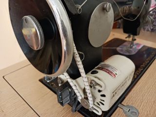 Maquina coser alfa