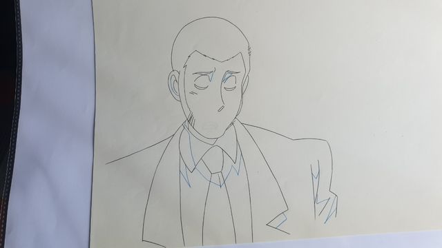 Dougas Lupin III