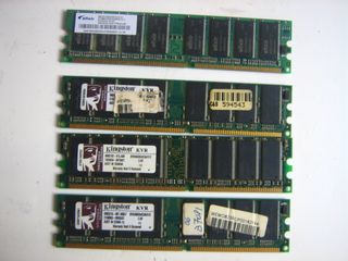 MEMORIAS KINGSTON DDR