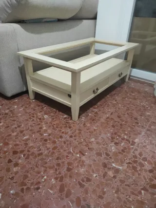 Mesa de centro para salón  Venta en persona.