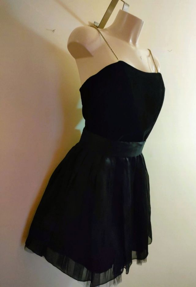 Vestitino nero - sartoriale