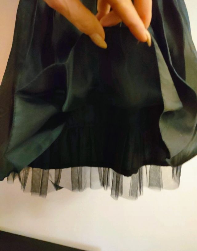 Vestitino nero - sartoriale