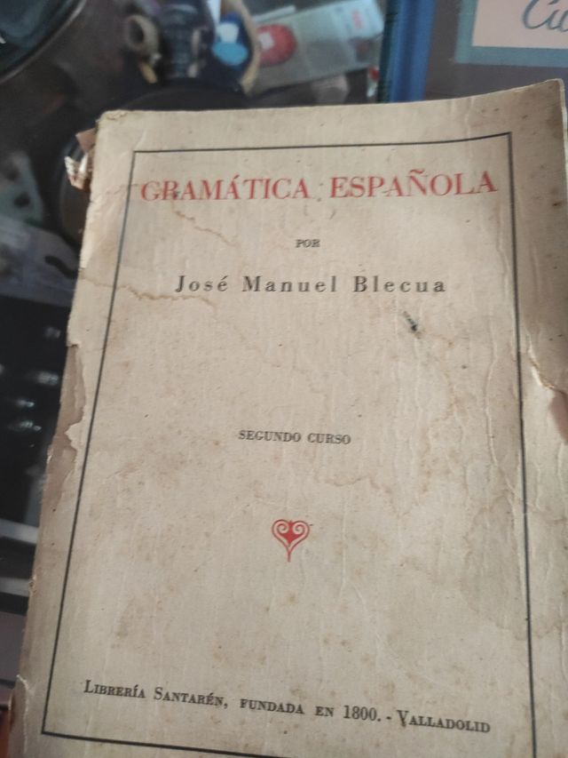 Libros gramatica lengua y literatura