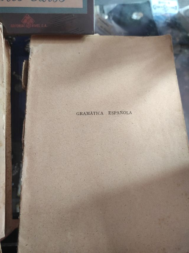 Libros gramatica lengua y literatura