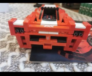 Ferrari Fxx Lego Racers. Ref 8156
