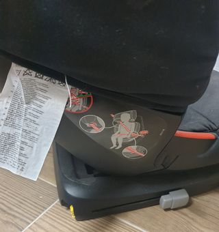Silla coche niño, bebe confort 