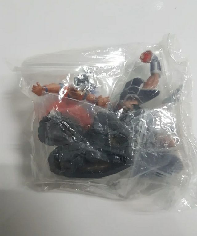 Figura dragon ball  turles vs goku original